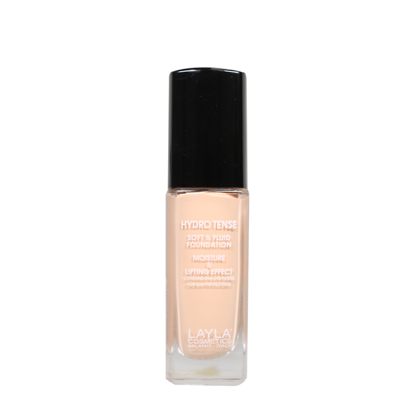 Layla Cosmetics Hydro Tense No 2 - Fond de Ten Hidratant
