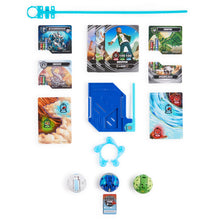 Încarcă imaginea în Galerie, Bakugan Starter Pack Hammerhead Ventri Smoke
