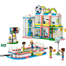 Încarcă imaginea în Galerie, Lego Friends Centru Sportiv

