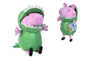 Simba Peppa Pig Plush Dino George 28cm