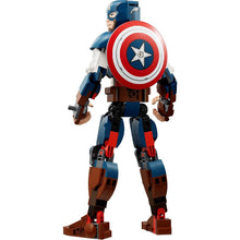 Încarcă imaginea în Galerie, Lego Super Heroes Figurina de Constructie Captain America
