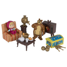 Încarcă imaginea în Galerie, Masha Playset Casa Ursului
