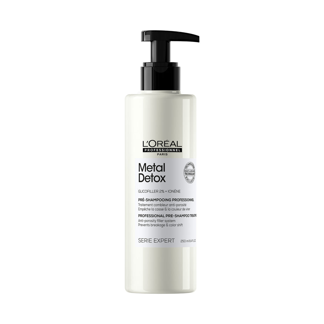 L’Oreal Professionnel Metal Detox - Tratament Pre-Sampon 250ml