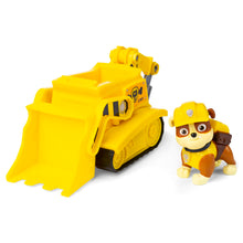 Încarcă imaginea în Galerie, Paw Patrol Vehicule cu Figurina Rubble
