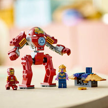 Încarcă imaginea în Galerie, Lego Super Heroes Iron Man Hulkbuster vs Thanos
