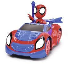 Încarcă imaginea în Galerie, Jada Toys Masinuta RC Spidey Web Crawler
