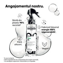 Încarcă imaginea în Galerie, L&#39;Oreal Professionnel Tecni Art Pli Shaper Spray Termo-Modelator Pentru Volum 190ml
