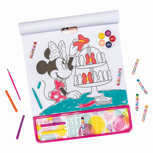 ArtGreco Desen Minnie Set Pentru Desen Giga Block 5 in 1