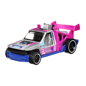 Hot Wheels Masinuta Metalica cu Sistem Pull Back Lolux