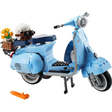 Încarcă imaginea în Galerie, Lego Iconics Vehicule Iconice Vespa 125
