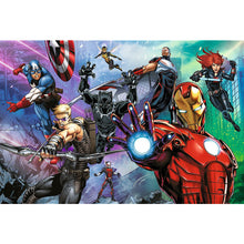 Încarcă imaginea în Galerie, Trfl Puzzle 160p Disney Marvel Eroi In Actiune Razbunatorii
