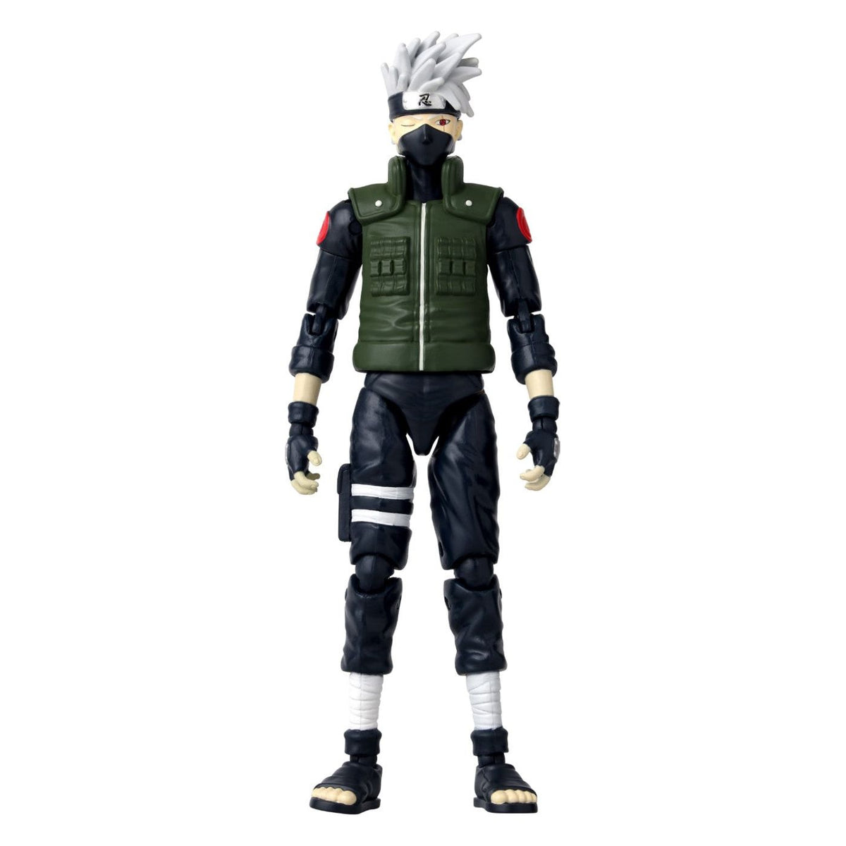 Naruto Shippuden Bandai Figurina Hatake Kakashi Fourth Great Ninja War