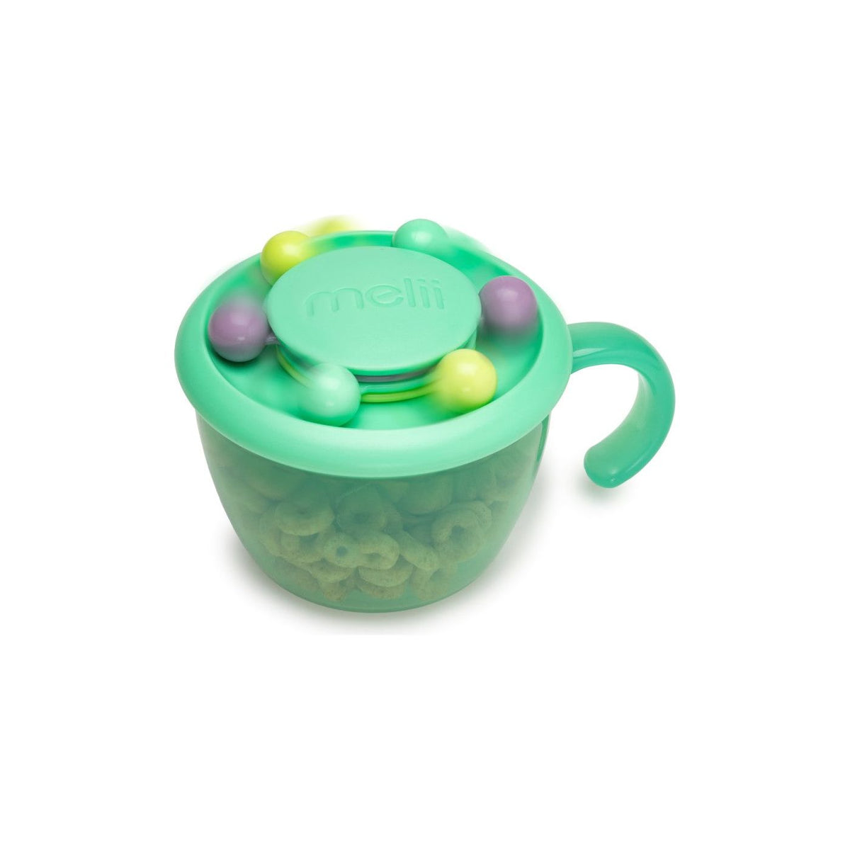 Melii Recipient Snack Abacus Mint