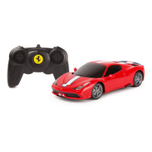 Încarcă imaginea în Galerie, Rastar Masina cu Telecomanda Ferrari 458 Speciale Rosu
