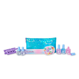 Martinelia Galaxy Dreams Set Ingrijire Unghii si Geanta Cosmetica