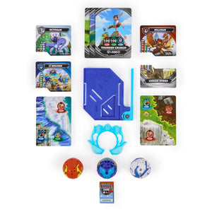 Bakugan Starter Pack Bruiser Octogan si Nillious