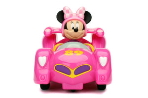 Jada Toys Masinuta Irc Minnie Roadster Racer 19cm