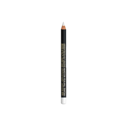 Layla Cosmetics Kajal Satin Bianco - Creion Contur Ochi Alb