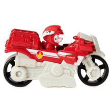 Încarcă imaginea în Galerie, Paw Patrol Motocicleta Metalica Marshall
