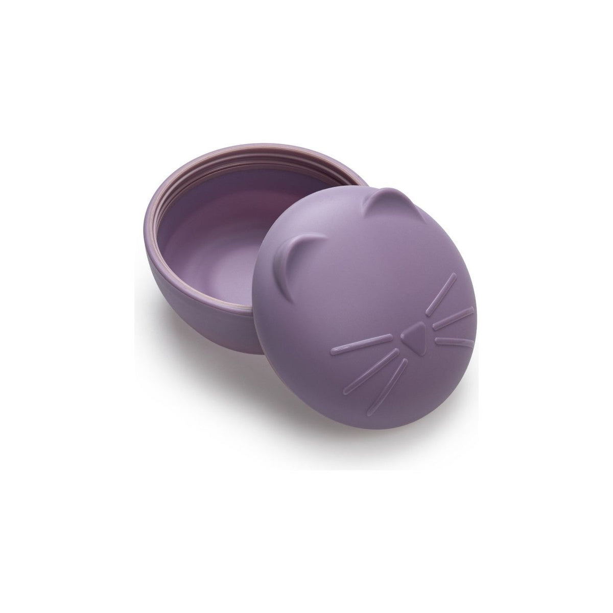Melii Castronel Silicon cu Capac Model Pisica