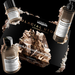 L’Oreal Professionnel SE Absolut Repair Molecular Trio 2024 - Set Pentru Par Deteriorat