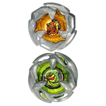 Încarcă imaginea în Galerie, Beyblade X Pachet Duo Tail Viper 3-80Hn si Gale Wyvern 5-80Gb
