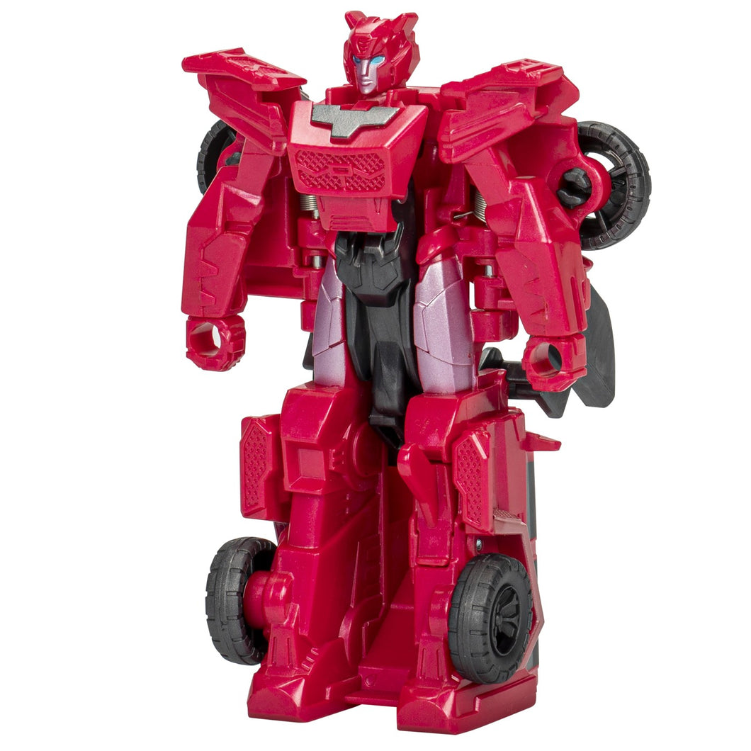 Transformers 7 Earthspark Figurina Transformabila Elita-1 6cm