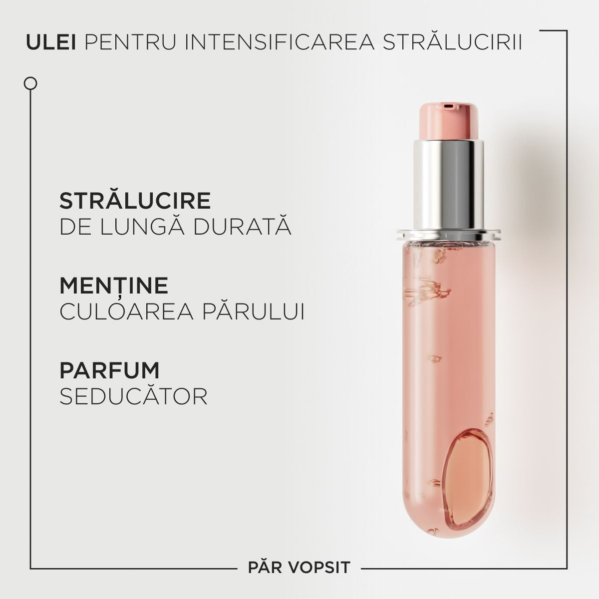 Kerastase L'Huile Chroma Eclat 75ml - Ulei Pentru Stralucire Rezerva