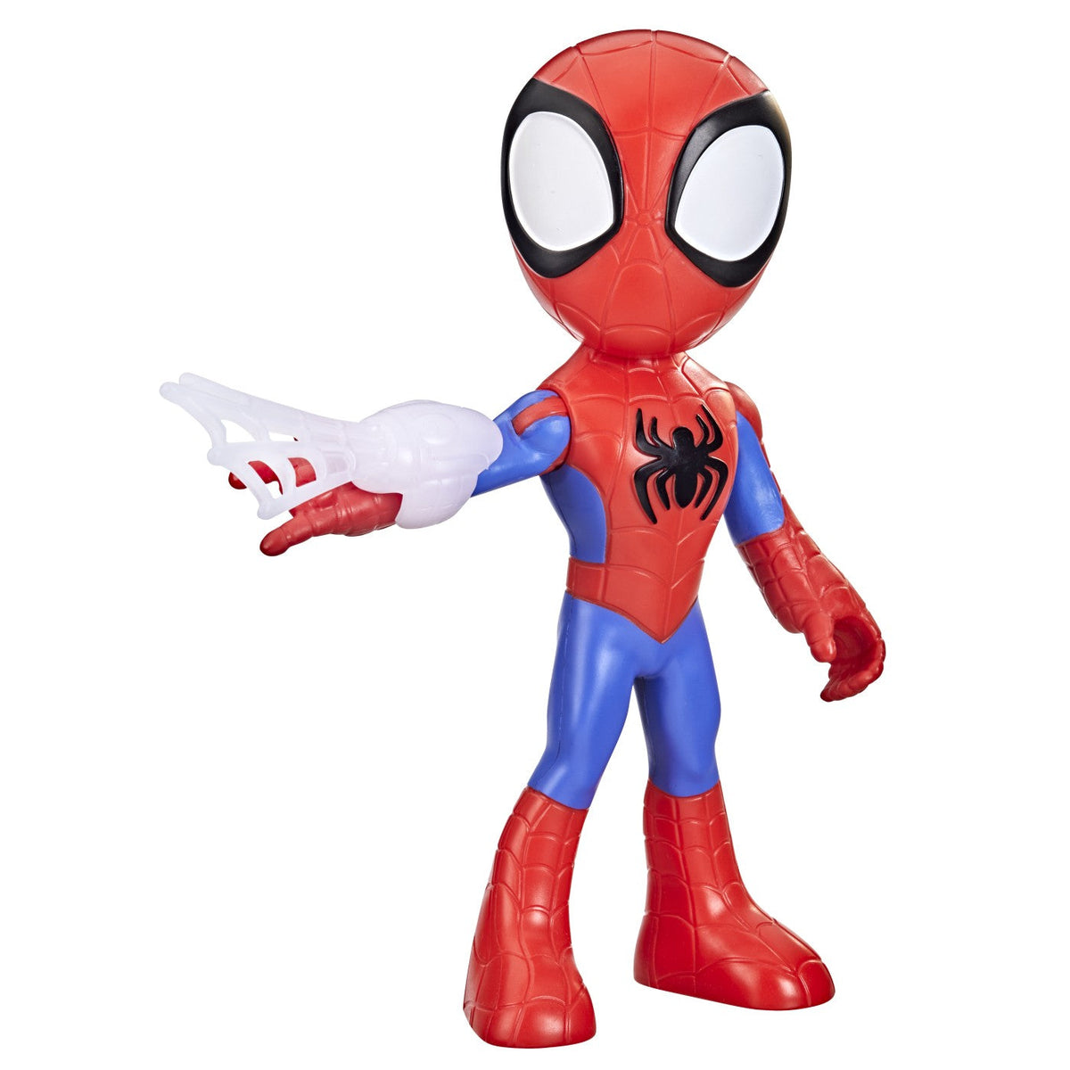 Spider-Man Spidey Prietenii Extraordinari Figurina Supradimensionata 22.8cm - Beauty Lounge
