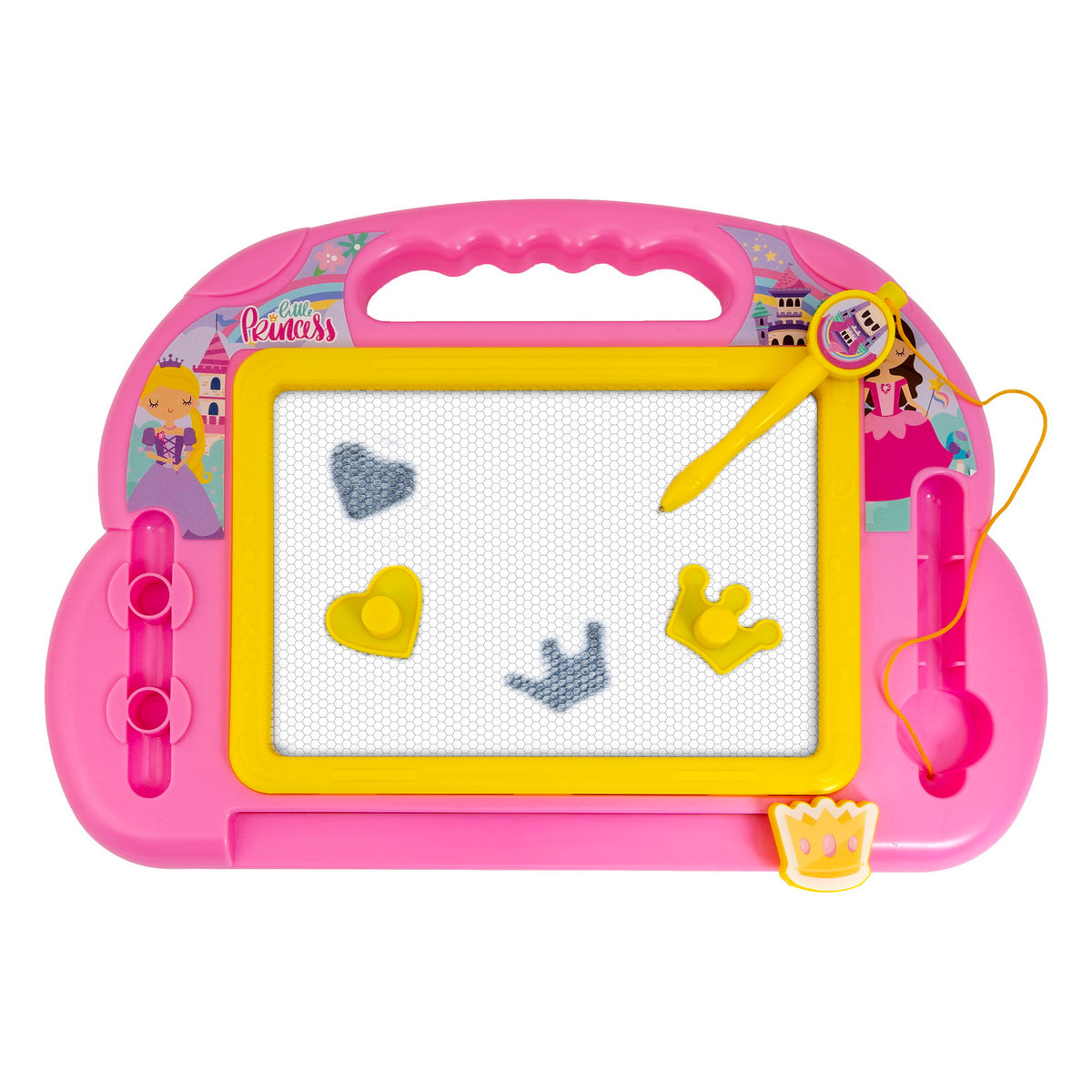 ArtGreco Desen Tabla Magnetica Magic Scribbler Baby Princess