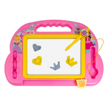 Încarcă imaginea în Galerie, ArtGreco Desen Tabla Magnetica Magic Scribbler Baby Princess
