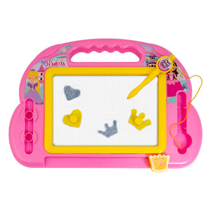 ArtGreco Desen Tabla Magnetica Magic Scribbler Baby Princess