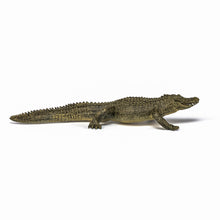 Încarcă imaginea în Galerie, Papo Animale Salbatice Figurina Aligator
