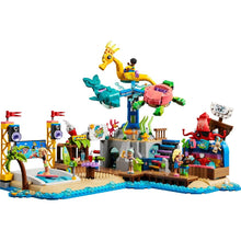Încarcă imaginea în Galerie, Lego Friends Parc de Distractii pe Plaja
