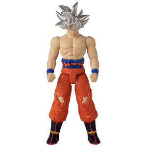 Dragon Ball Bandai Figurina Dragon Ball Limit Breaker Ultra Instinct Goku 30cm II