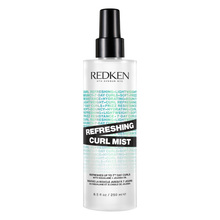 Încarcă imaginea în Galerie, Redken Refreshing Curl Mist - Spray Leave-In Pentru Par Cret 250ml
