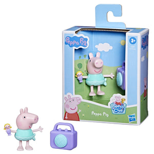 Peppa Pig Figurina Prietenii Amuzanti Peppa Pig 7cm II