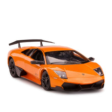 Încarcă imaginea în Galerie, Rastar Masinuta Metalica Lamborghini Murcielago LP670-4 Portocaliu
