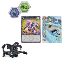 Încarcă imaginea în Galerie, Bakugan S5 Platinum Neo Nillious
