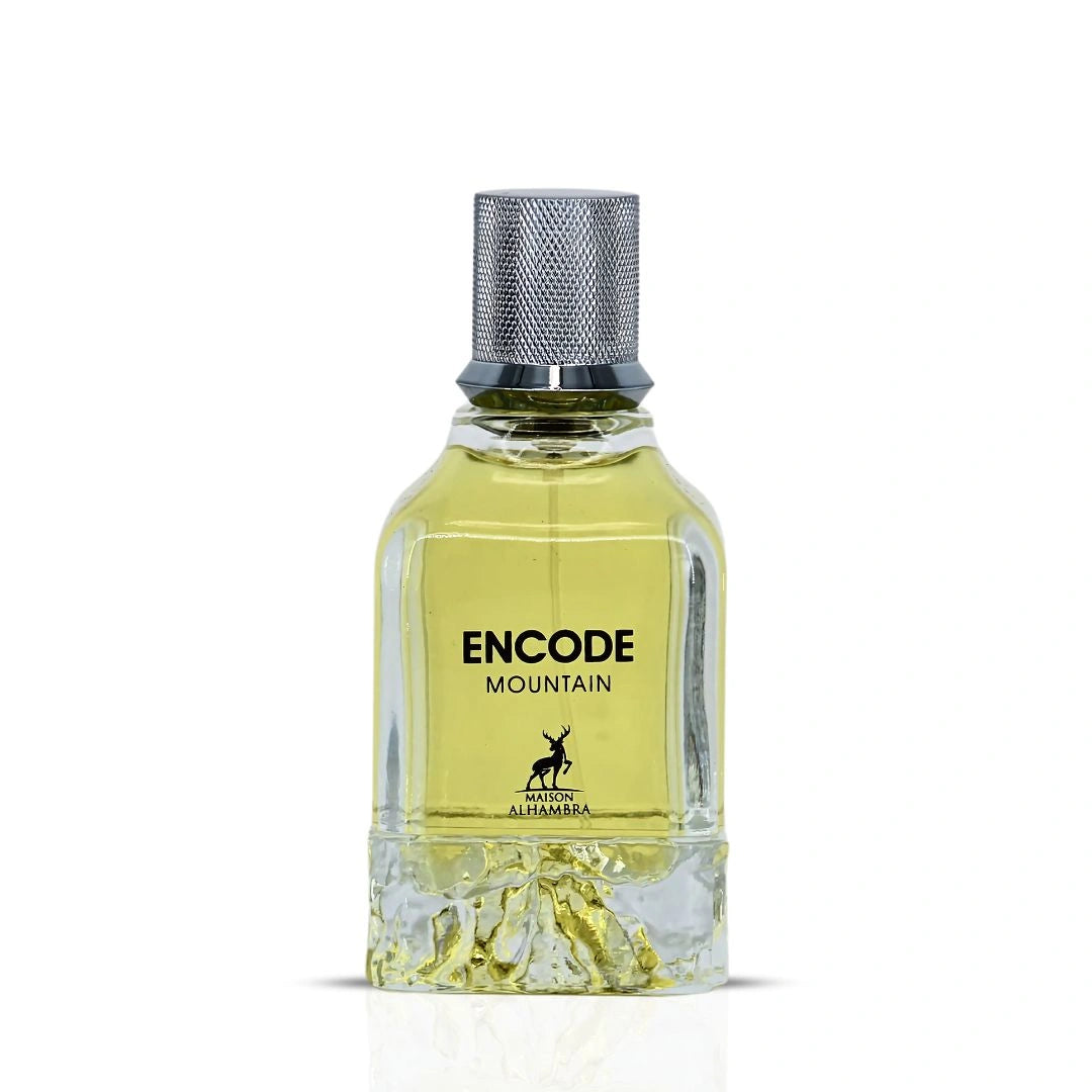 Maison Alhambra Encode Mountain - Apa de Parfum pentru Barbati 100ml