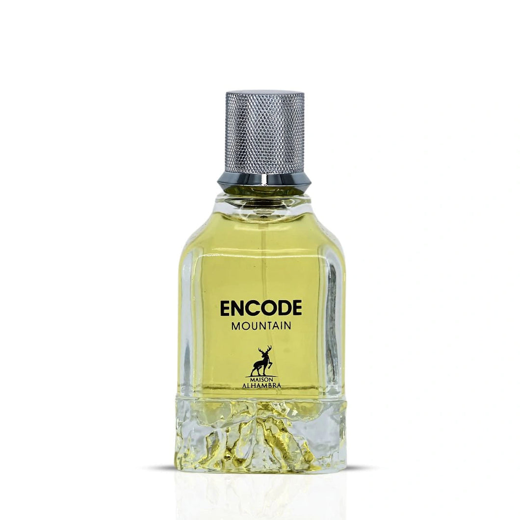 Maison Alhambra Encode Mountain – Apa de Parfum pentru Barbati 100ml