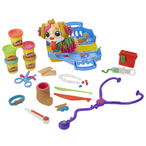 Play-Doh Set Medic Veterinar