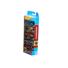Încarcă imaginea în Galerie, Hot Wheels Vehicule Set 5 Masini Horse Power
