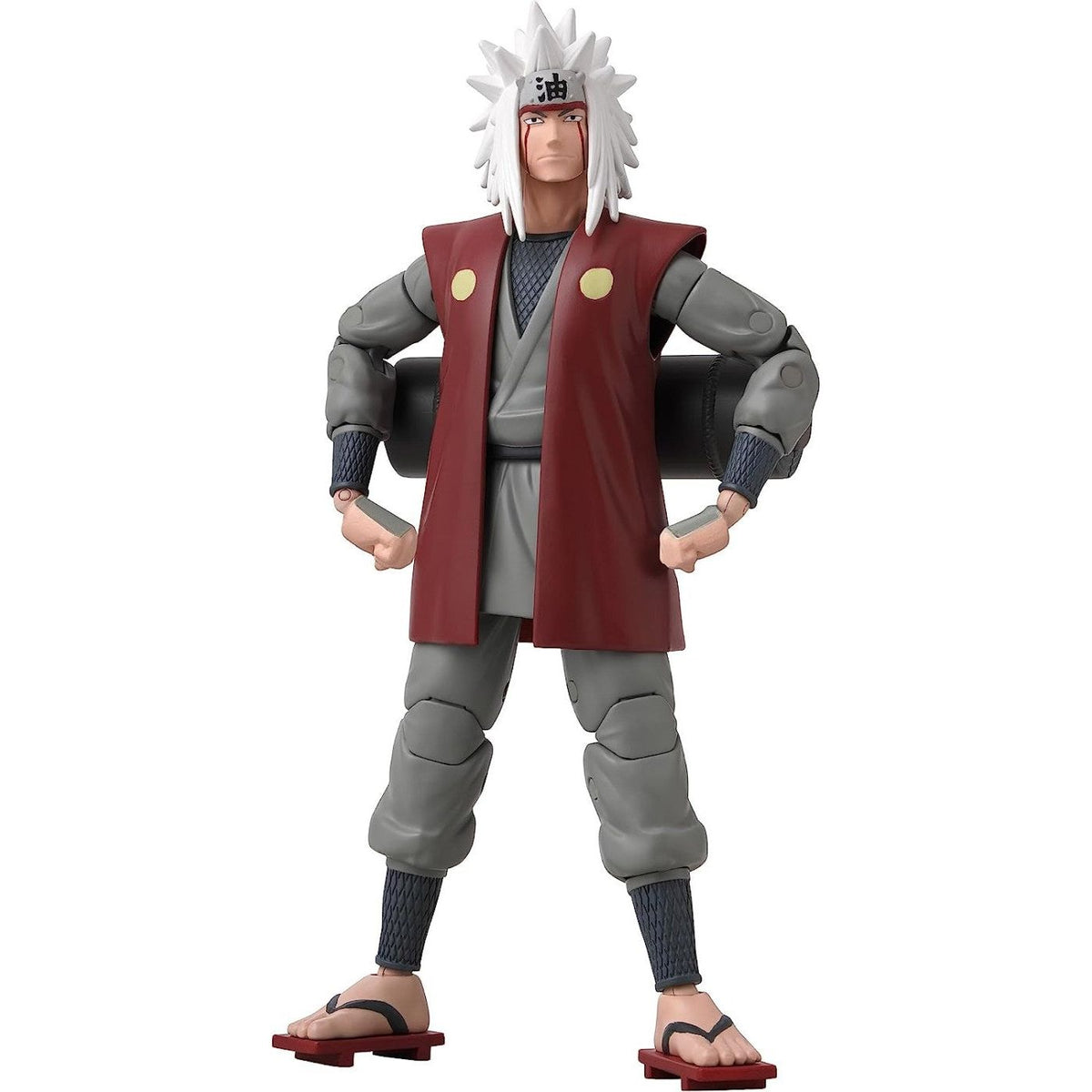 Naruto Shippuden Bandai Figurina Naruto Jiraiya