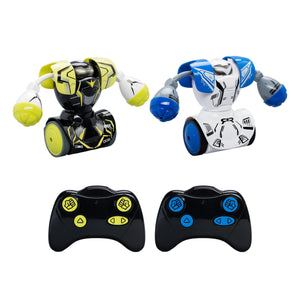 Silverlit Set 2 Roboti cu Radiocomanda Robo Kombat