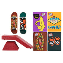 Încarcă imaginea în Galerie, Tech Deck Pachet cu Obstacol Fingerboard Gonzales
