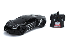 Jada Toys Masinuta Radiocomandata Black Panther Lykan