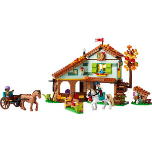 Lego Friends Grajdul Pentru Cai al lui Autumn