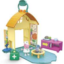 Încarcă imaginea în Galerie, Peppa Pig Set de Joaca Cabinet Veterinar
