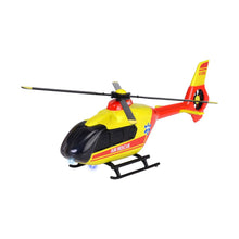 Încarcă imaginea în Galerie, Majorette Elicopter de Salvare Airbus H135 cu Sunete si Lumini
